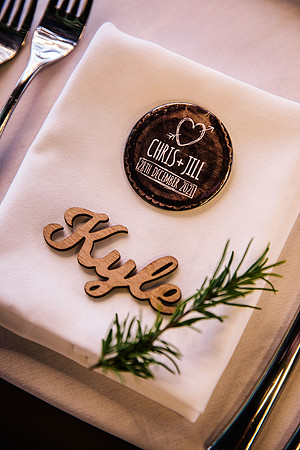 Foxtail Barns Wedding Photography - Jill & Chris-70