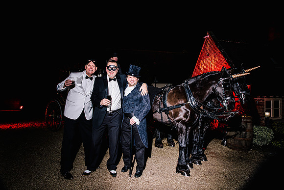Staffordshire Event Photography - Cringleford Gothic Fairytale New Years Eve Party.-55