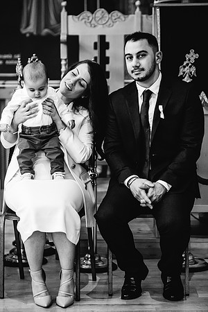 Greek Orthodox Cheristening - Staffordshire Event Photography-151