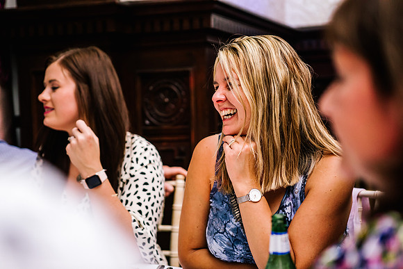 Crewe Hall Reception - Shireen & Paul-161