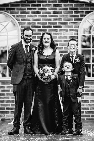 Foxtail Barns Wedding Photography - Jill & Chris-524