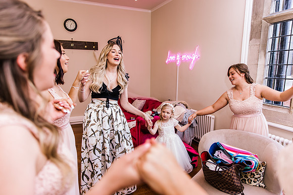 Pendrell hall Wedding Photography - Kate And John-263
