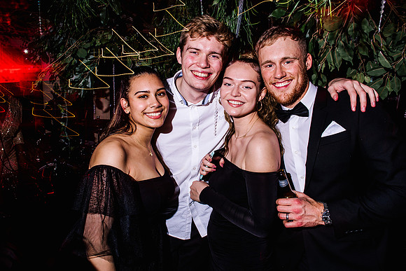 Staffordshire Event Photography - Cringleford Gothic Fairytale New Years Eve Party.-474