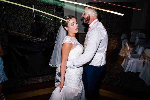 Cheshire Wedding Photography - The Manor House Hotel - Steph & Rich-693