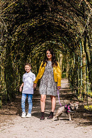Family Photoshoot at Tunstall Park-177