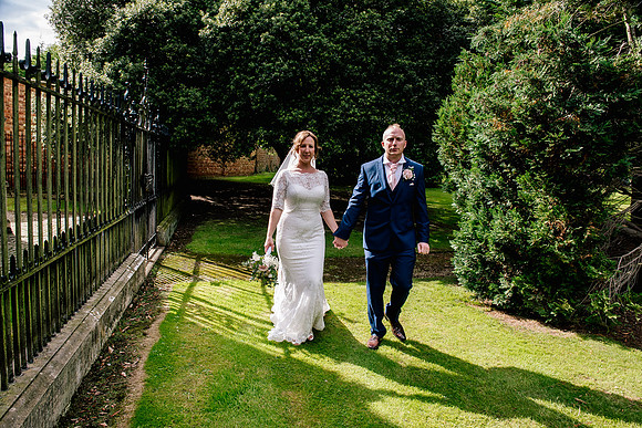 Heather & Tim - Harrowden Hall Wedding-297
