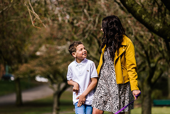 Family Photoshoot at Tunstall Park-46
