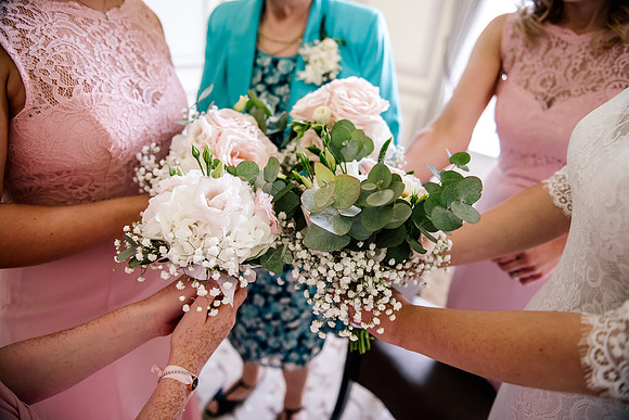 Heather & Tim - Harrowden Hall Wedding-46