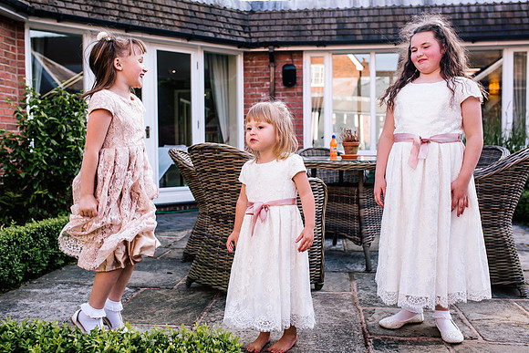 Cheshire Wedding Photography - The Manor House Hotel - Steph & Rich-607