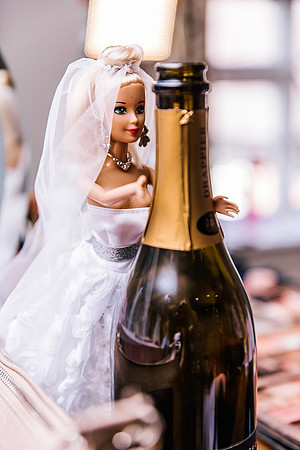 Manor House Hotel Wedding Photography - Megen & Dan-97