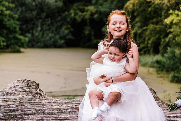 Sandhole Oak Barn Wedding Photography - Becky & Sam-364