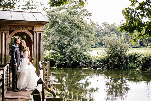 Stoneleigh Abbey Wedding Photography - Dave & Nori-423