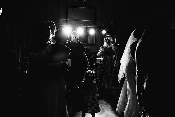 Heather & Tim - Harrowden Hall Wedding-485