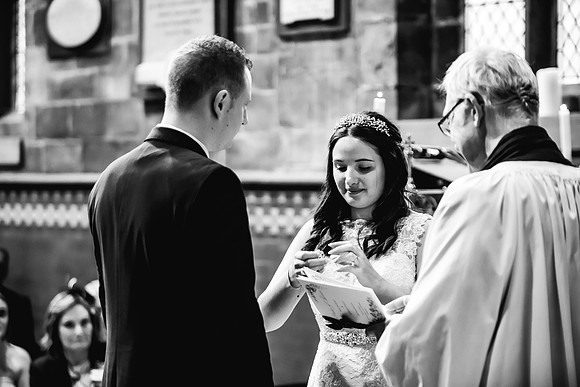 Slaters Country Inn Wedding Photography - Chantelle & Nick-190