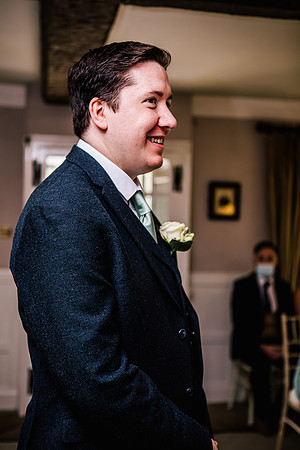 Eyam Hall Wedding Photography - Amanda & John-241