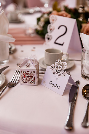 Slaters Country Inn Wedding - Chris & Rob-366