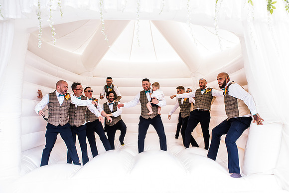 Newcastle Under Lyme Wedding Photography - Staffordshire Wedding Photographer - Emily & Wayne-614