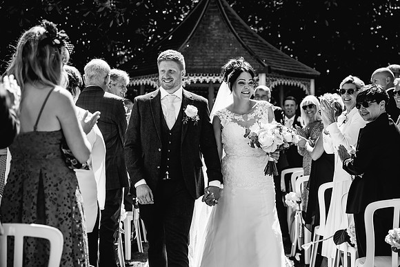 Pendrell hall Wedding Photography - Kate And John-496