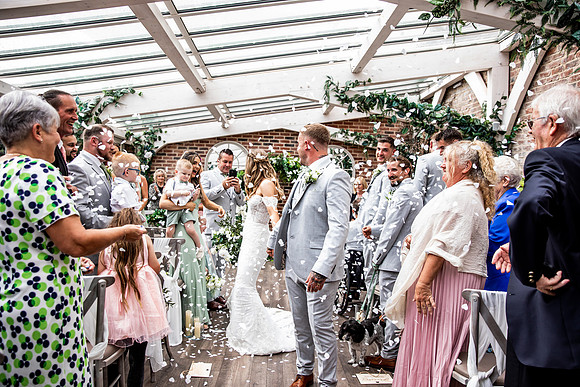 Foxtail Barns Wedding Photography - Zoe & Jack-413