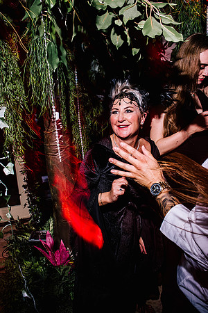 Staffordshire Event Photography - Cringleford Gothic Fairytale New Years Eve Party.-511