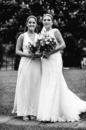 Cheshire Wedding Photography - The Manor House Hotel - Steph & Rich-341