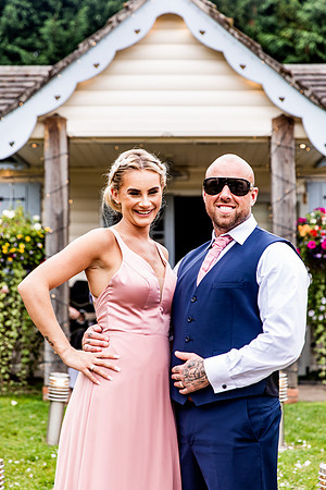 Slaters Country Inn Wedding - Chris & Rob-462