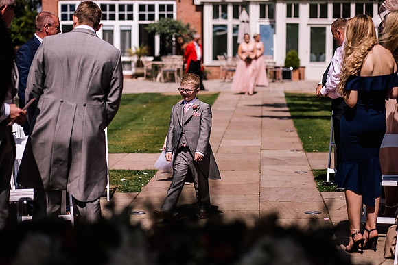 Upper House Barlaston Wedding Photography - Danielle & Alex-354