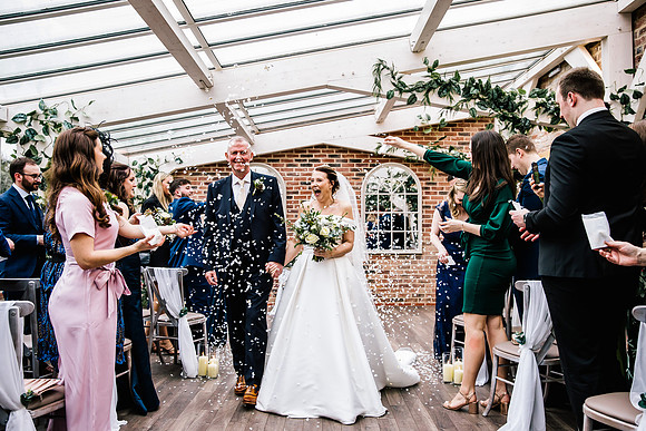 Foxtail Barns Wedding Photography - Jill & Chris-383