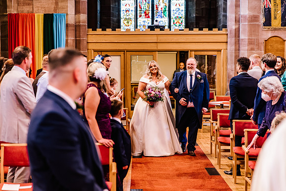 Manor House Hotel Wedding Photography - Megen & Dan-309