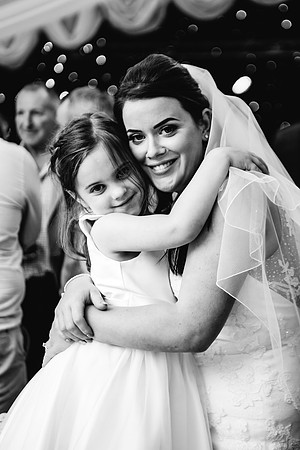 Rachel & Rich - Shropshire Wedding Photography - Market Drayton-821