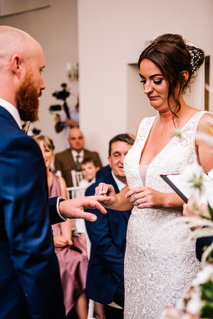Lemore Manor Wedding Photography - Sam & Nick-503
