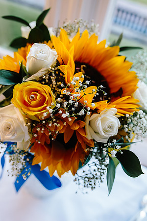 Keele Hall Wedding Photography - Katie & Simon-466