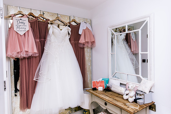 Newby Bridge Wedding Photography - Laura & Ryan-108
