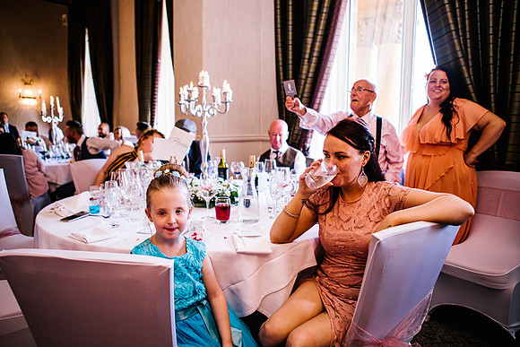 Walton Hall Wedding Photography - Staffordshire Wedding Photographer.-641