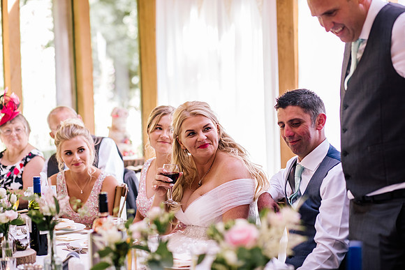 The Oak Tree Of Peover Wedding Photography - Cheshire Wedding Photographer-662