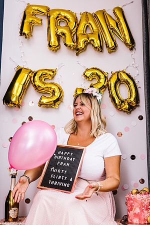 Fran - 30th Birthday Photoshoot-100