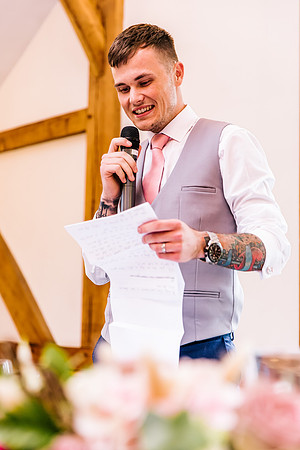 Sandhole Oak Barn Wedding Photography - Caitlin & Shane-851