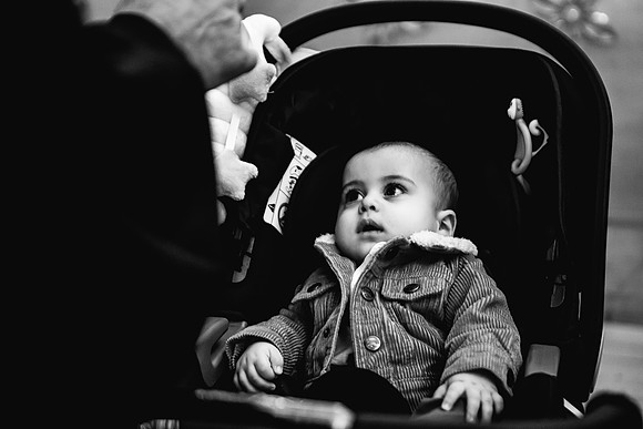 Greek Orthodox Cheristening - Staffordshire Event Photography-85