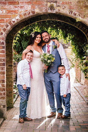Staffordshire Wedding Photographer - Slaters Country Inn Wedding-391