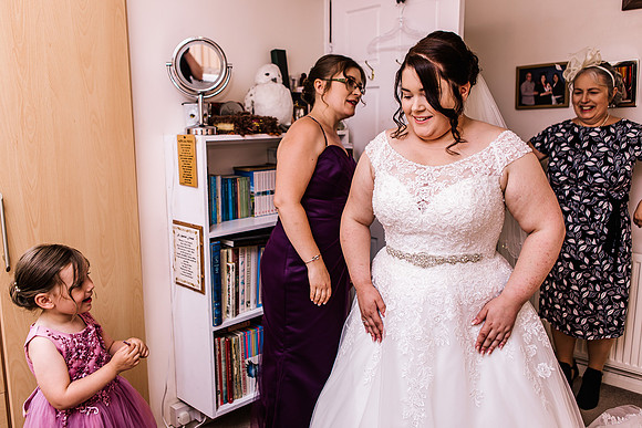 Aston Marina Wedding Photography - Samantha & Tom-250