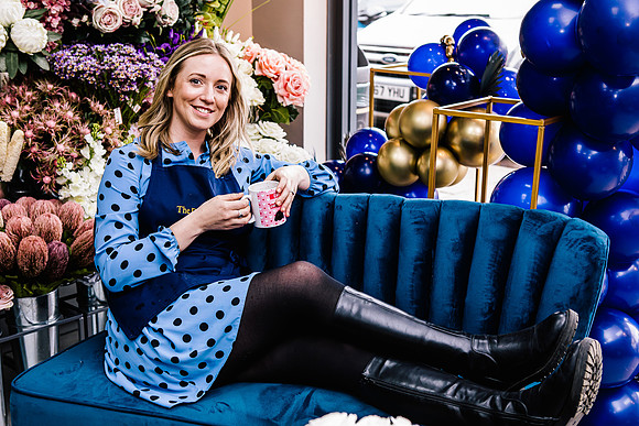 Staffordshire Brand Photographer - The Flower Room-450