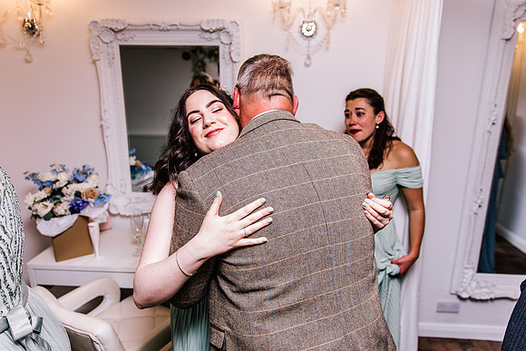 Alcumlow Wedding Barn Photography - Aimee & Mike-216