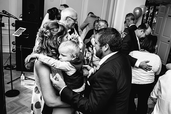 Heather & Tim - Harrowden Hall Wedding-452