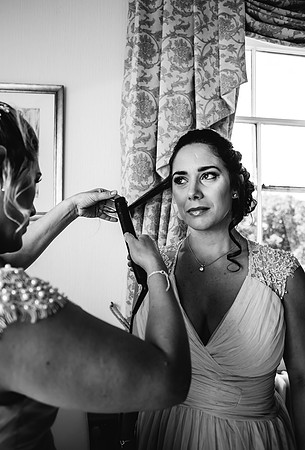 Upper House Barlaston Wedding Photography - Danielle & Alex-311
