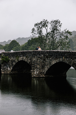 Newby Bridge Wedding Photography - Laura & Ryan-434