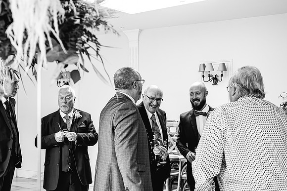 Lemore Manor Wedding Photography - Sam & Nick-301