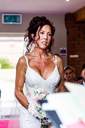 Slaters Country Inn Wedding - Chris & Rob-234