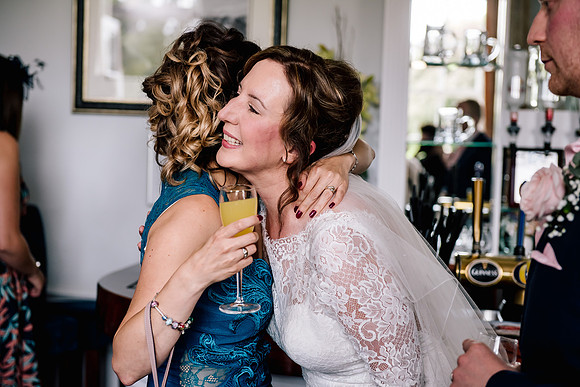 Heather & Tim - Harrowden Hall Wedding-159