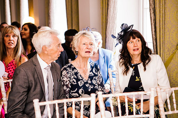 The Post House Stafford Wedding Photography - Vicky & Craig-160