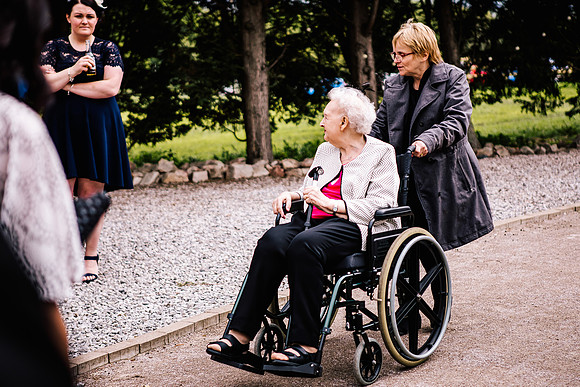 Alcumlow Wedding Barn - Wedding Photography - Ruth & Matt-320
